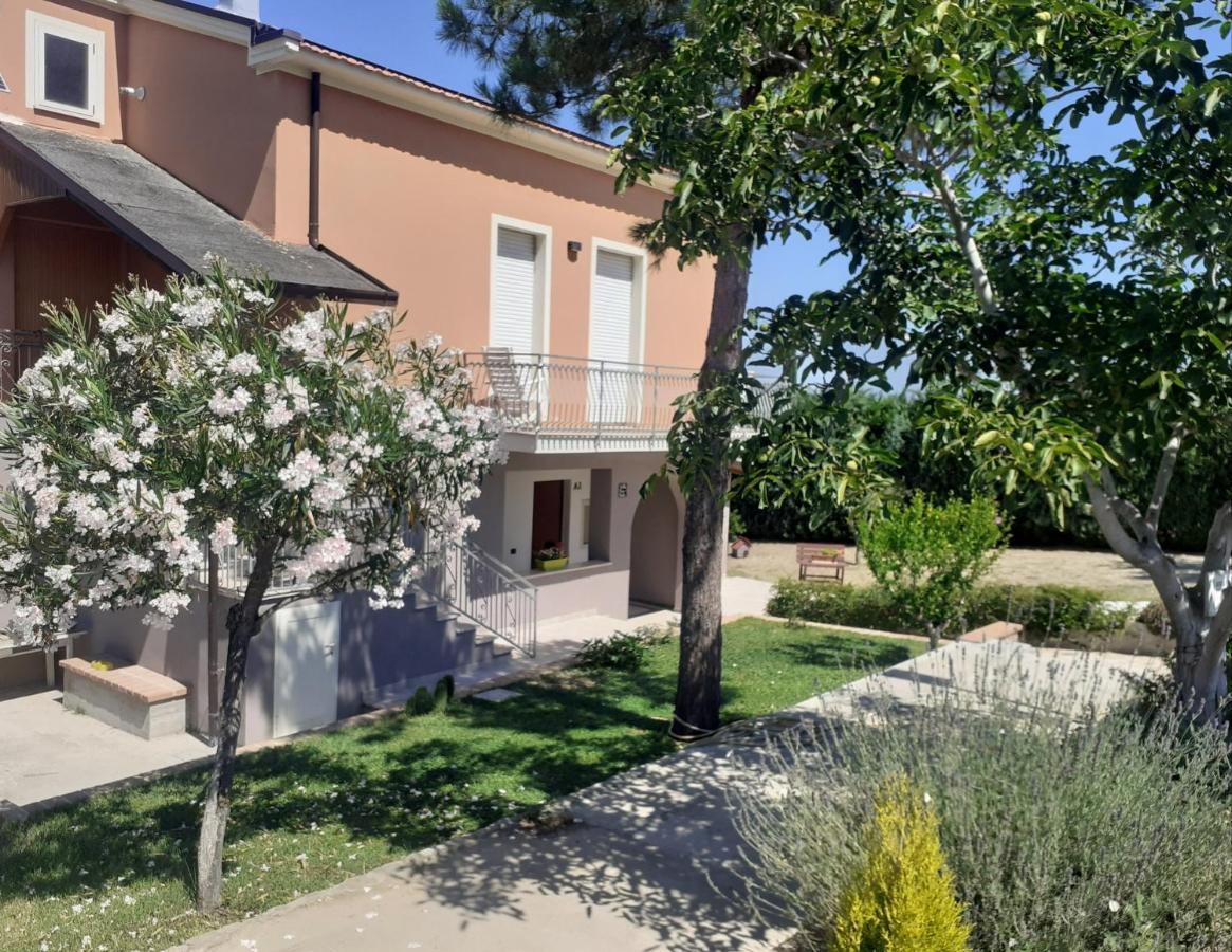 Villa Nonno Nicola Montenero di Bisaccia Extérieur photo