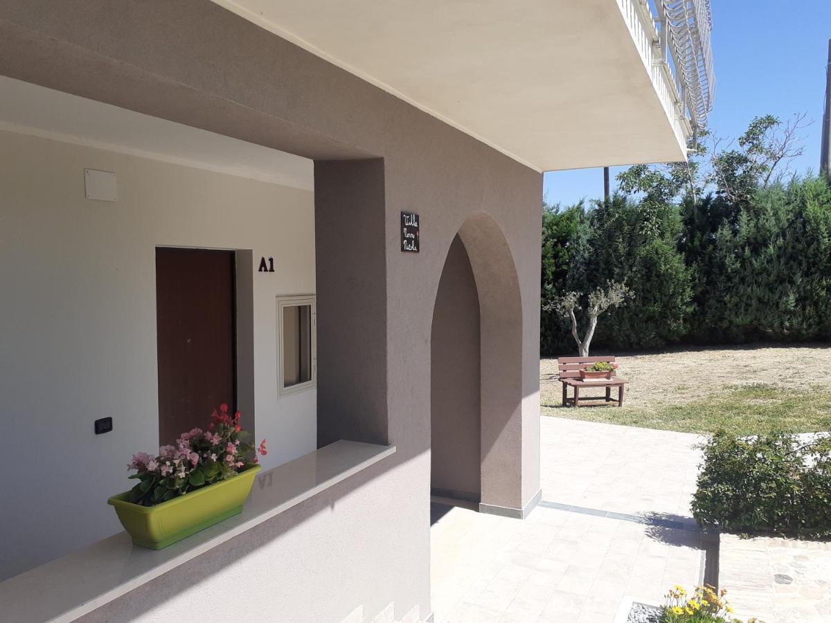 Villa Nonno Nicola Montenero di Bisaccia Extérieur photo