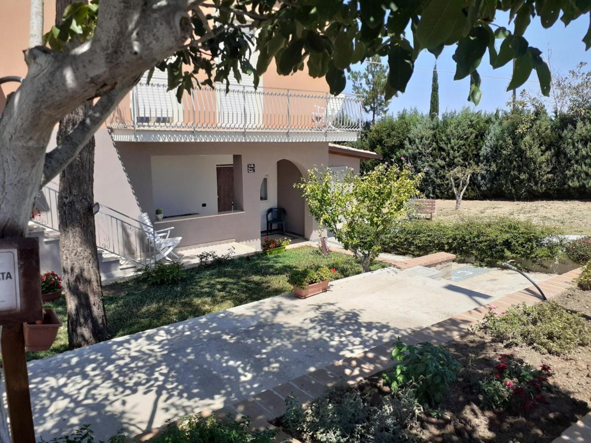 Villa Nonno Nicola Montenero di Bisaccia Extérieur photo