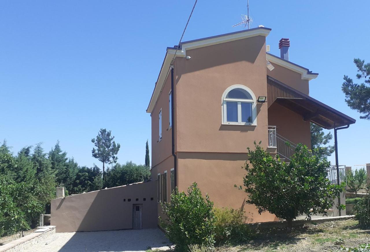 Villa Nonno Nicola Montenero di Bisaccia Extérieur photo