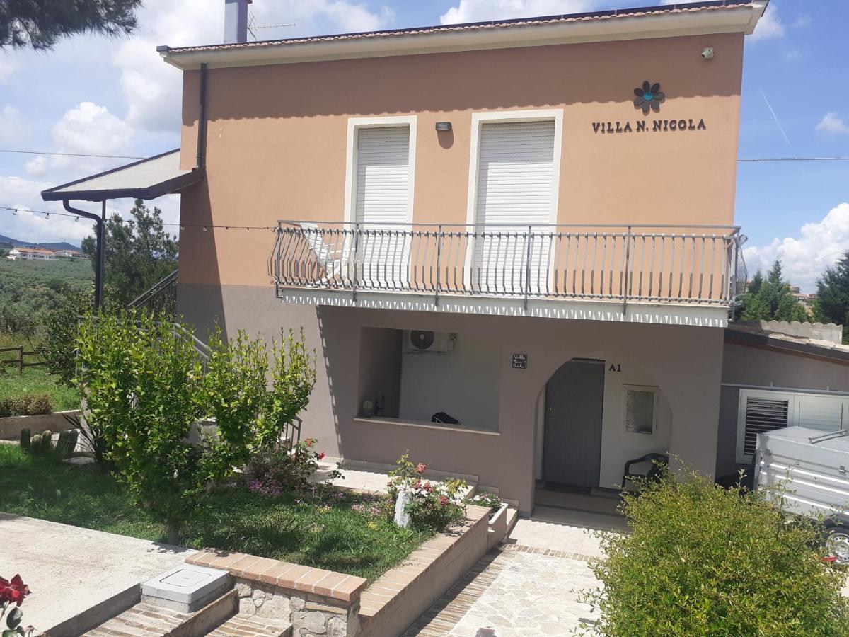 Villa Nonno Nicola Montenero di Bisaccia Extérieur photo
