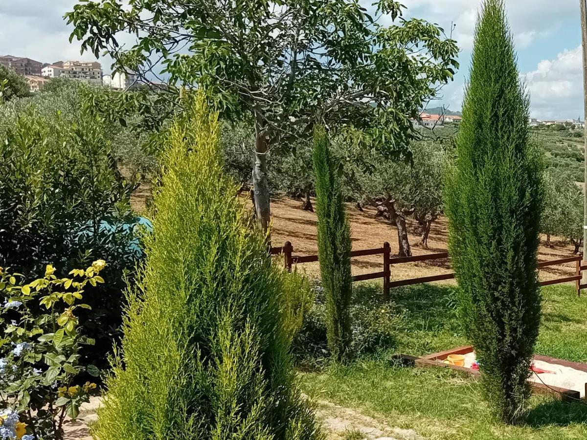 Villa Nonno Nicola Montenero di Bisaccia Extérieur photo