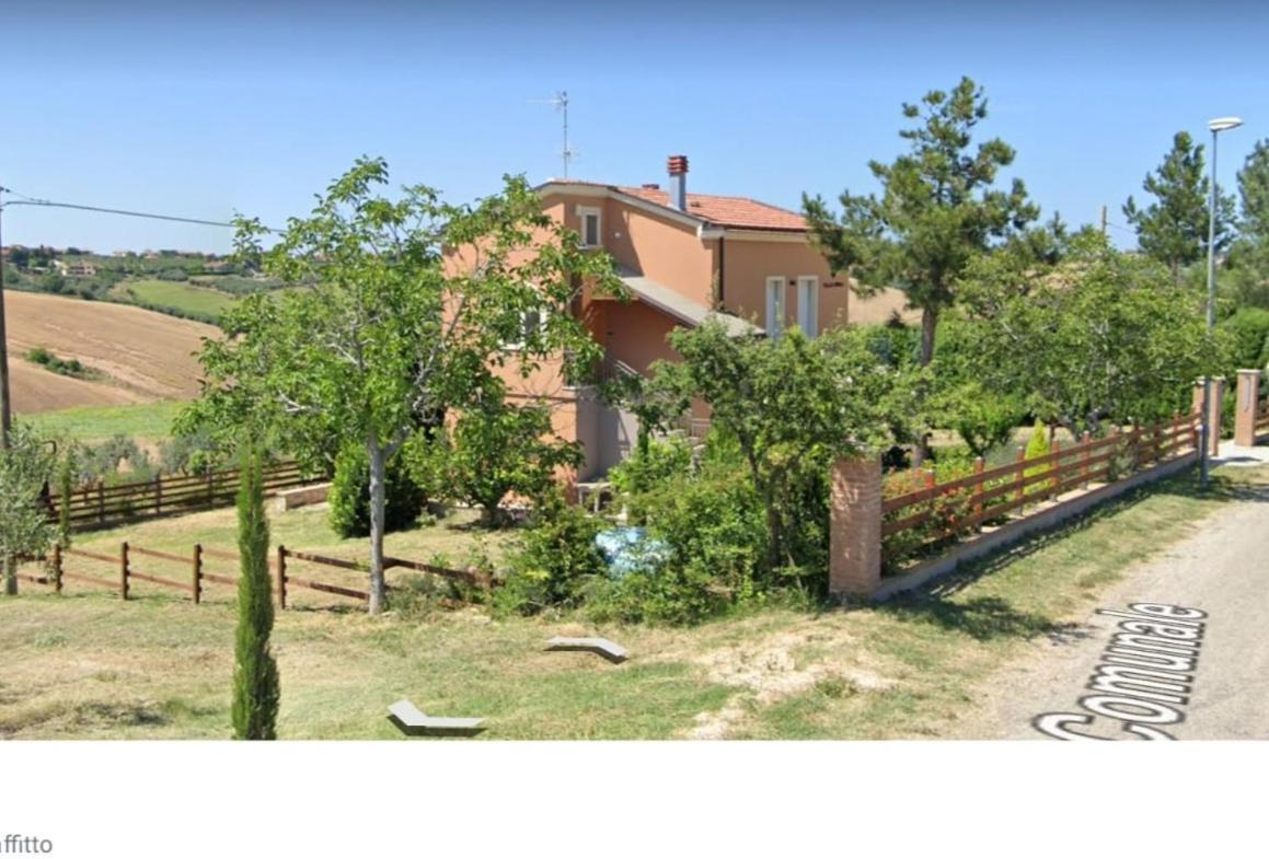 Villa Nonno Nicola Montenero di Bisaccia Extérieur photo