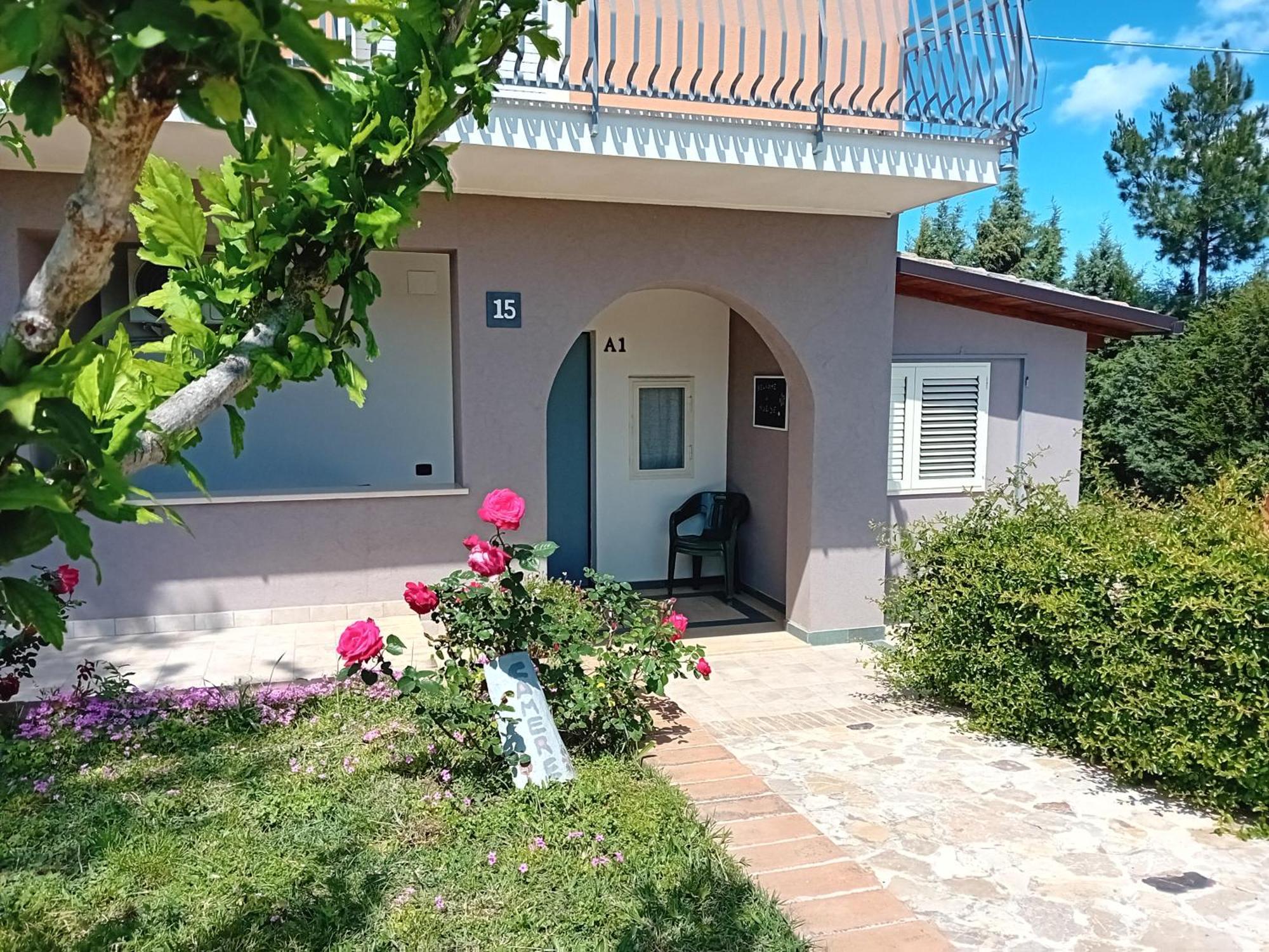Villa Nonno Nicola Montenero di Bisaccia Extérieur photo