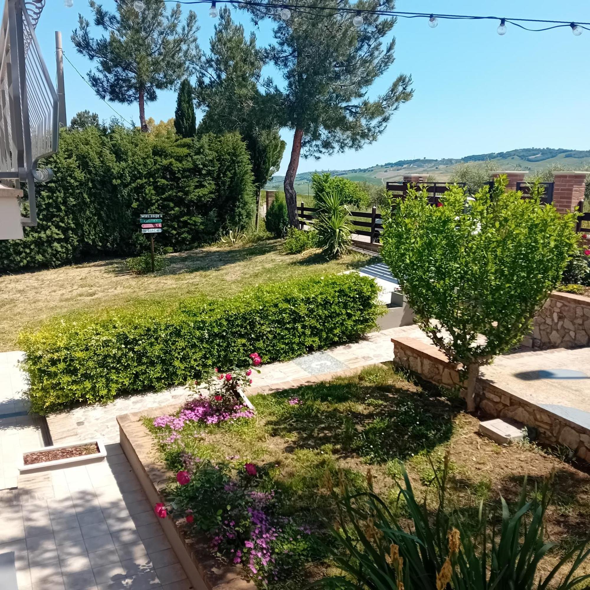 Villa Nonno Nicola Montenero di Bisaccia Extérieur photo